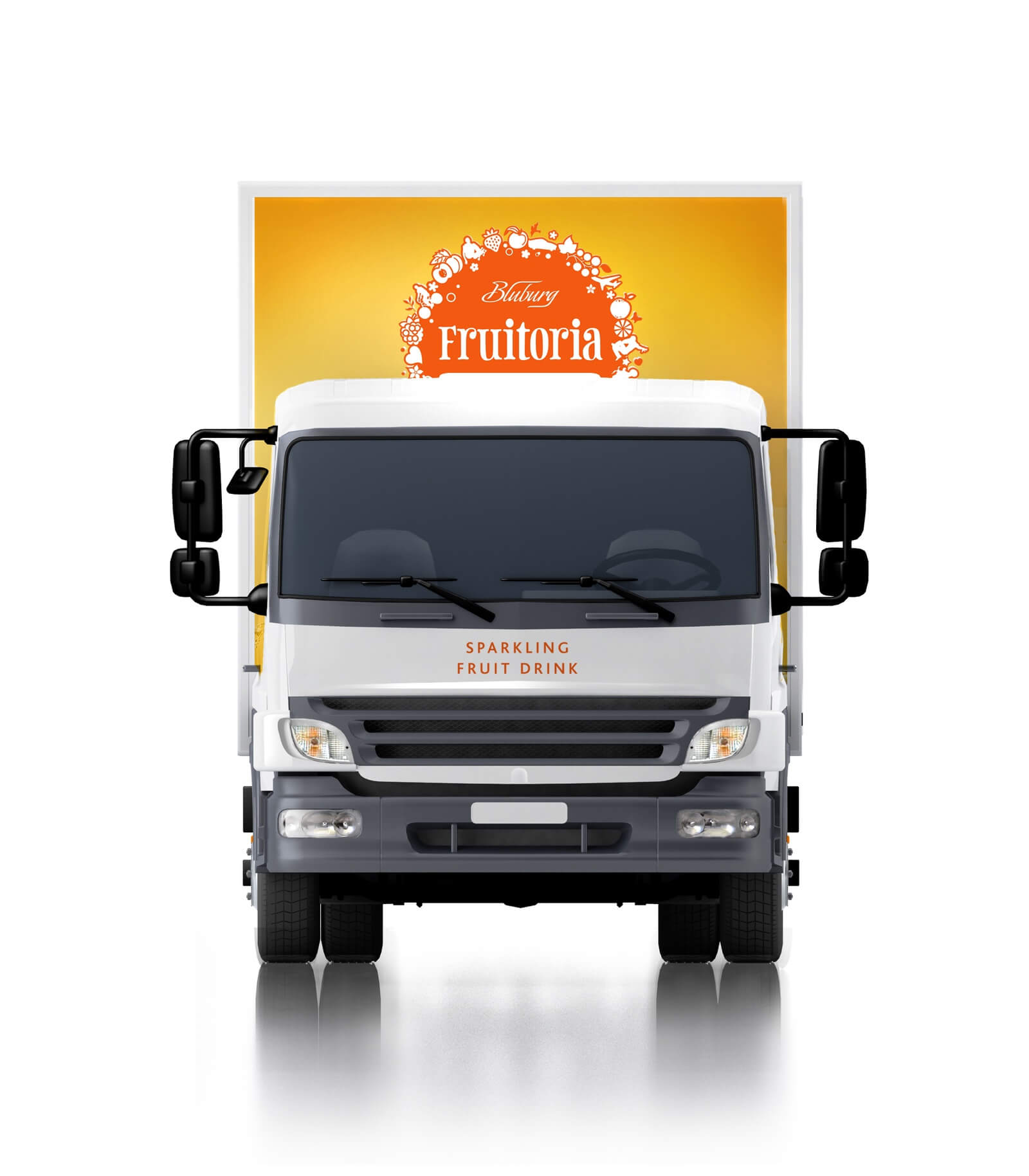 Fruitoria Trucks Branding 03